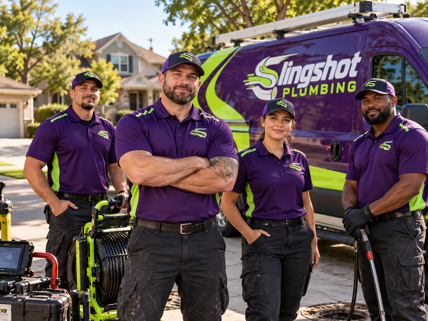 Drain Cleaning in Lenox, TN near me